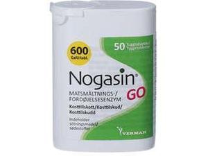 Biosym Nogasin Go 50 stk