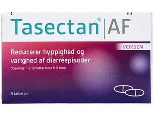 Tasectan AF Tabletter 8 stk