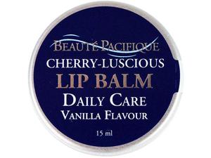 Beauté Pacifique Cherry-Luscious Lip Balm Vanilla 15 ml