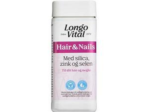 Longo Vital Hair & Nails 180 stk