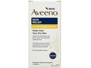 Aveeno Skin Relief Nourish & Repair CICA Balm 50 ml
