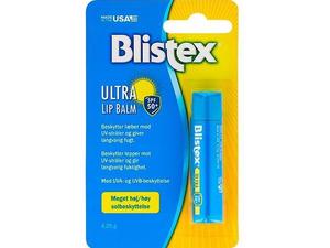 Blistex Ultra Lip Balm 50+ 50+ SPF 4,25 g