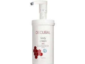 Decubal Body Cream M/Pumpe 485 g