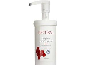 Decubal Clinic Cream m. Pumpe 475 g
