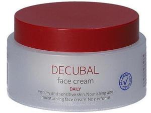  Decubal Face Cream Krukke 75 ml 