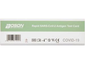 Boson Biotech Sars-CoV-2 (Covid) Test 1 stk