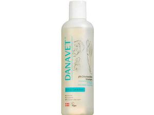 DanaVet Klorhexidin Shampoo 250 ml