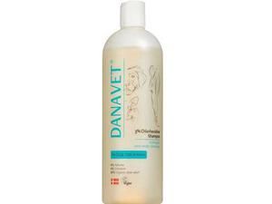 DanaVet Klorhexidin Shampoo 500 ml
