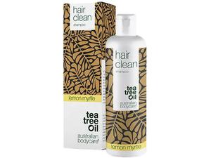 Australian Bodycare Hair Clean Shampoo (Lemon Myrtle) 250 ml (Myrtle)