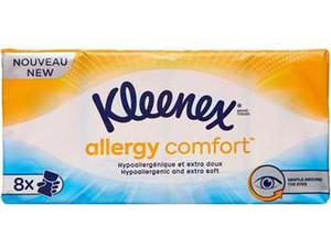 Kleenex allergy comfort lomme 8 stk