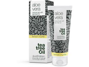 Australian Bodycare Aloe Vera gel (Lemon Myrtle) 100 ml