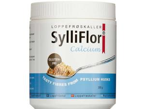 Sylliflor Calcium Loppefrøskaller 200 g