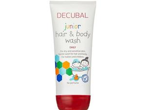 Decubal Junior Hair&Body Wash