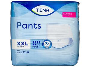 Tena Pants Bariatic Plus 2xl 12 stk