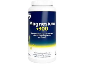 Biosym Magnesium +300 300 mg 160 stk