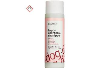 DanaVet Hypoallergenic Shampoo 250 ml