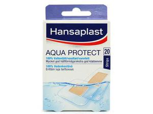 Hansaplast Aqua Protect 20 stk