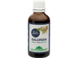Baldrian dråber 50 ml
