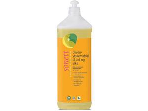 Sonett Oliven-vaskemiddel til uld og silke 1 liter