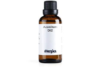 Allergica Aconitum D12