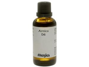 Allergica Arnica D6, 50 ml