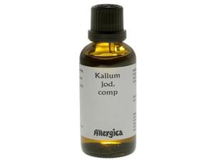 Allergica Kalium Jod Composita 50 ml