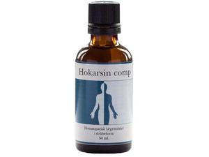 Holistica Medica Hokarsin comp 50 ml
