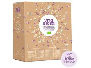 Vita Biosa Bær bag-in-box Ø (3 liter)