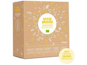 Vita Biosa Ingefær Ø bag-in-box (3 liter)