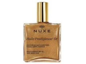 Nuxe Prodigieuse Dry Oil Gold Shimmer 100 ml