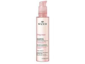 NUXE VERY ROSE CLEANSING OIL 150 ml