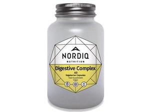 NORDIQ Digestive Complex 60 stk