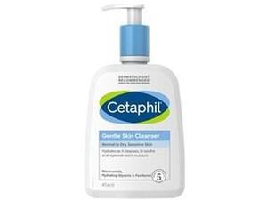 Cetaphil Gentle Skin Cleanser uden perfume 473 ml