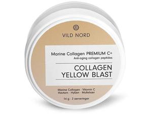 Vild Nord Collagen Yellow Blast 14 g