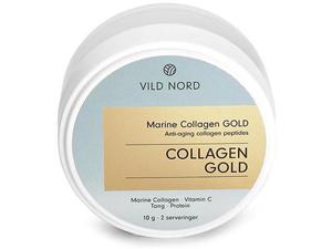Vild Nord Collagen Gold 10 g