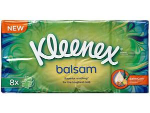 Kleenex Balsam 1 sampak