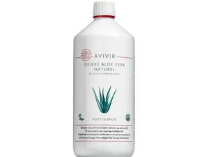 Avivir Drikke Aloe Vera 99,4 % 1000 ml