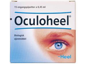 Oculoheel 15 x 0,45 ml