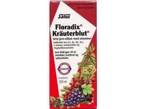 Floradix Kräuterblut Mikstur 250 ml