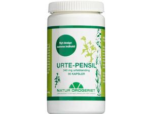 Urte-Pensil 340 mg 90 stk