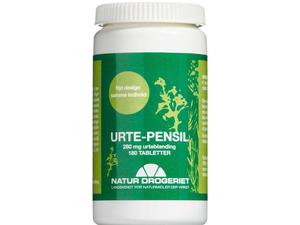 Urte-pensil 280 mg 180 stk