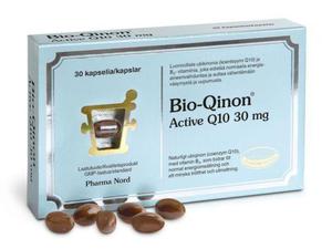 BIO-QINON Q10 30 mg kaps