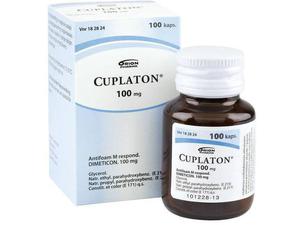 Cuplaton 100 mg 30 kapselia