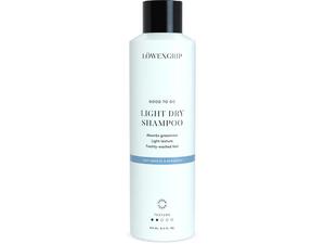 Löwengrip Good To Go Light Dry Shampoo (soft breeze & bergamot) 250 ml
