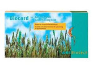Biocard Keliakiatesti 1 kpl 
