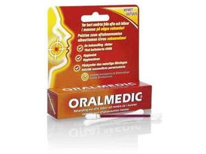 Oralmedic Aftoihin 2 hoitoannosta