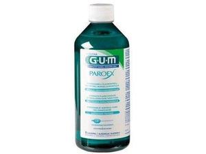 GUM Paroex Suuvesi 0,06% 500 ml