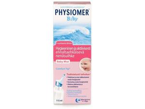 Physiomer Baby Mist nenäsuihke 115 ml