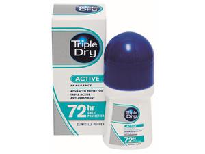 Triple Dry Active Roll-on 50 ml
