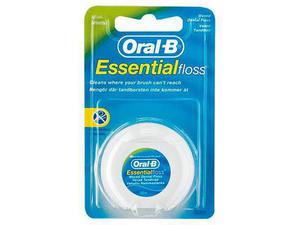 Oral-B Satin Essential Floss hammaslanka 50 m